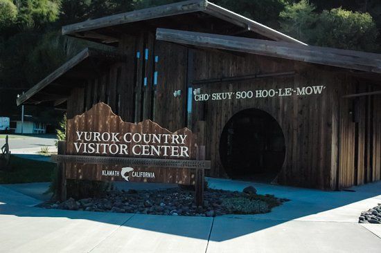 Yurok Country Visitor Center
