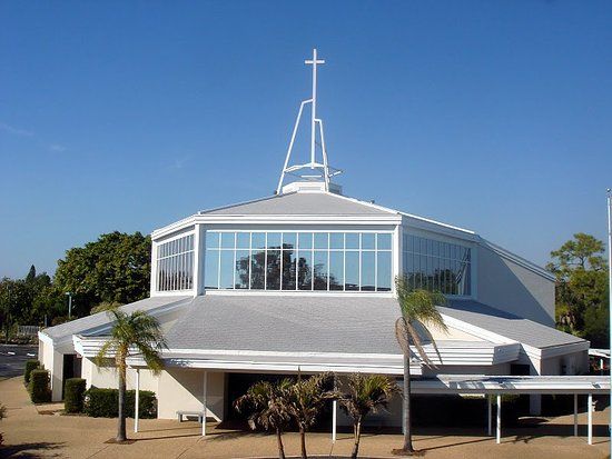 St. Boniface Episcopal Church Labyrinth