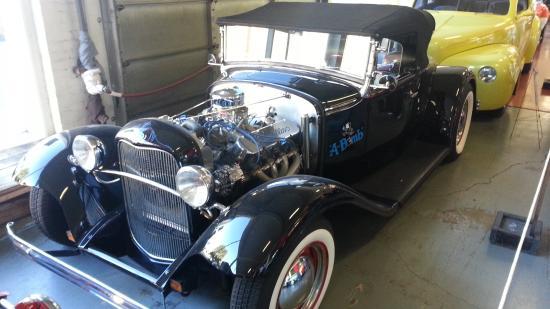 Bruce A. Elder Antique and Classic Automobiles Museum