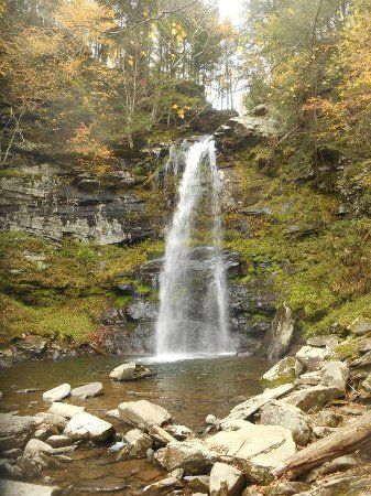Plattekill Falls