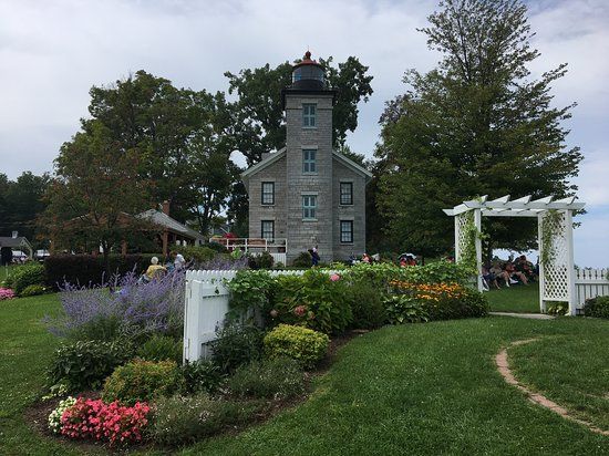 Sodus Bay Lighthouse Museum