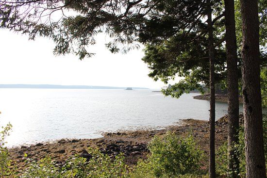 St Croix Island Historical Site