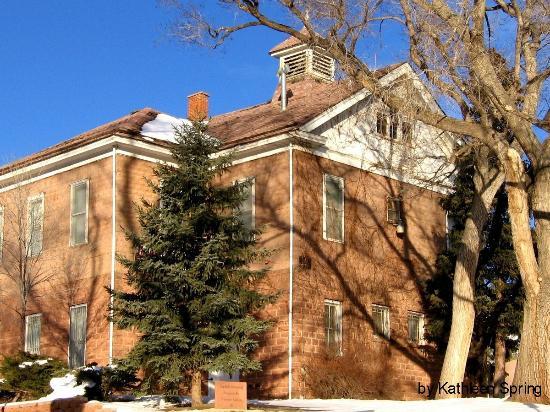 Lyons Redstone Museum