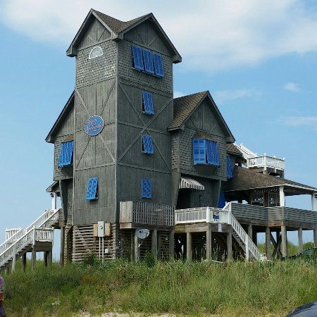 Rodanthe Pier Place
