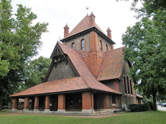 Cathedral Of All Souls