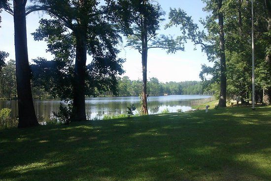 Carvers Creek State Park