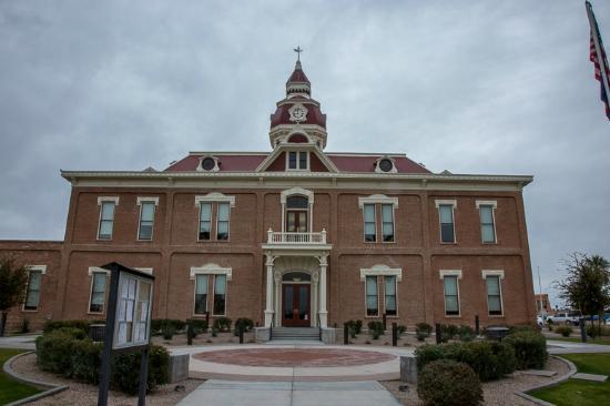 McFarland State Historic Park