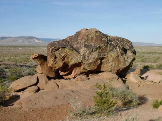Little Black Mountain Petroglyph Site