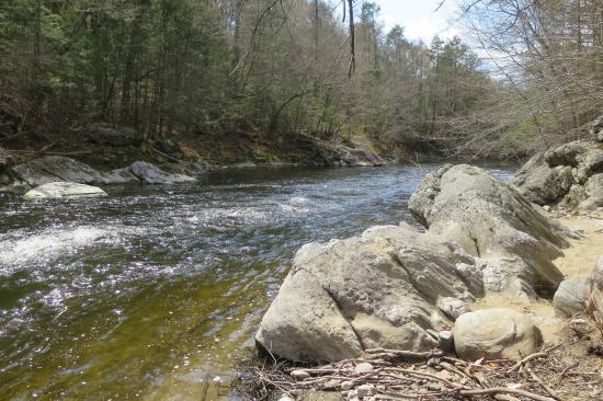 Steep Rock Reservation