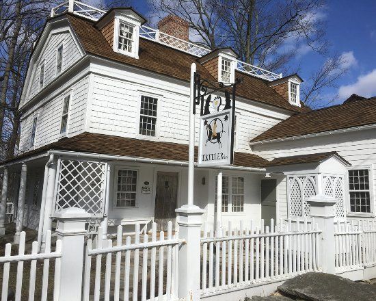 Keeler Tavern Museum and History Center