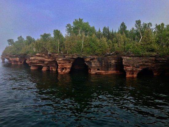 Apostle Islands National Lakeshore