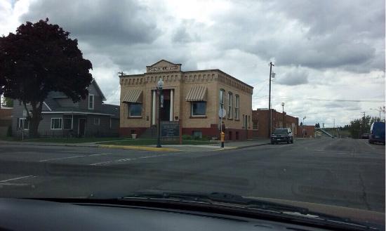 Ritzville Carnegie Library