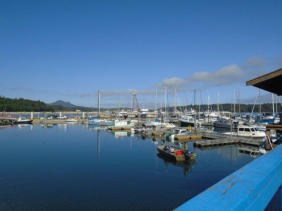 Port McNeil Harbor