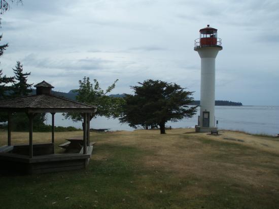Active Pass Lighthouse