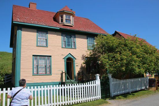 Hiscock House Provincial Historic Site