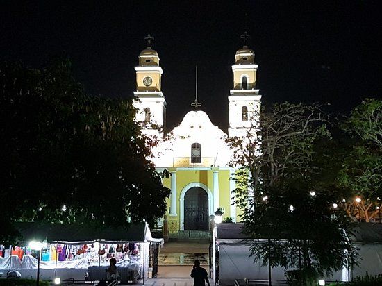 Iglesia de Nuestra Senora del Carmen