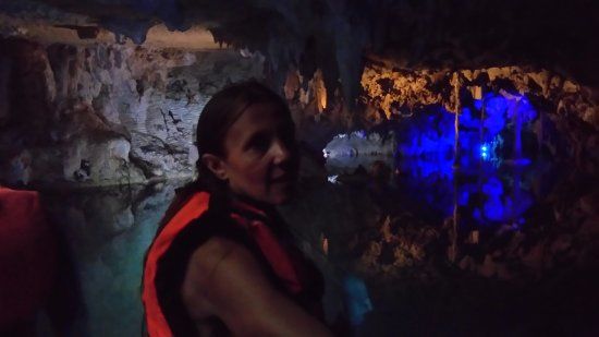 Cenote Caracon