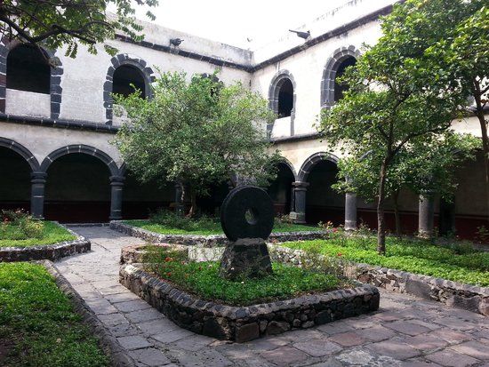 Exconvento de Culhuacán