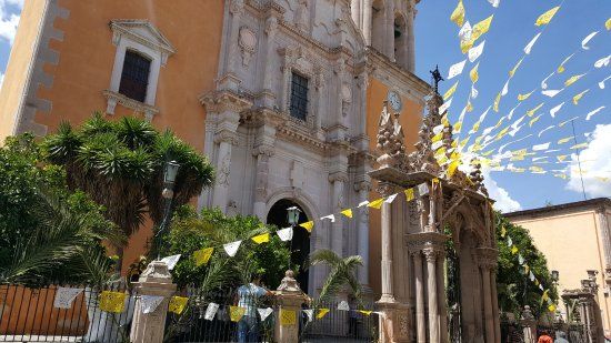 Santuario de Nuestra Senora de la Soledad