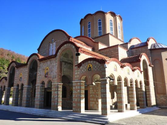 Lera Moni Panagia Soumela