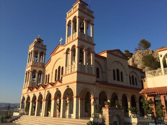 Ieros Naos Evaggelistria