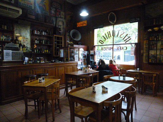 Museo y Parque Estereoscopico El Historico Cafe Museo