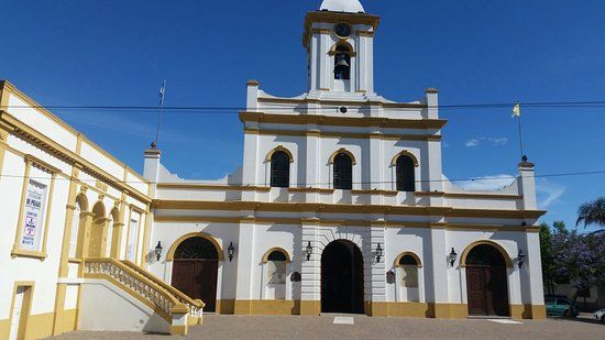 Templo Parroquial San Miguel Arcangel