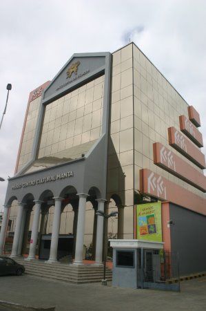 Museo Centro Cultural Manta