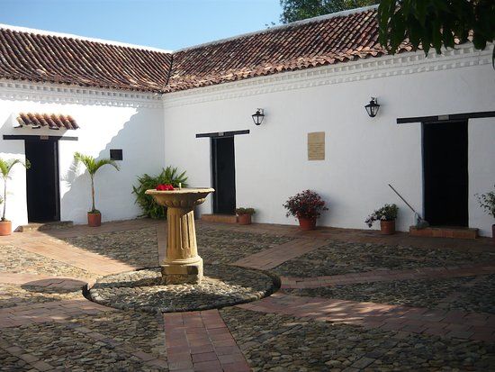 Casa Museo Capitán Antonio Ricaurte