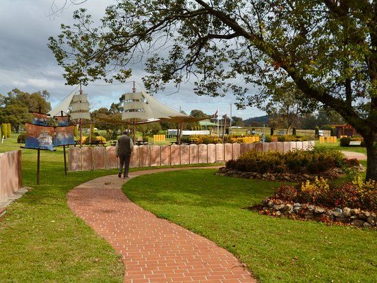 First Fleet Memorial Gardens