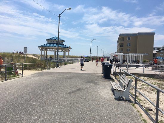 Sea Isle City Promenade