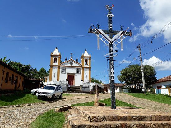 Centro Histórico de Bichinho