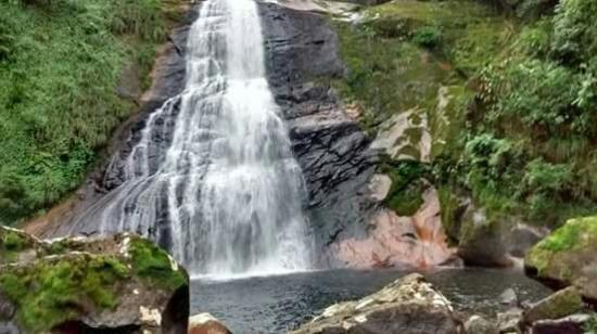 Cachoeira Salto da Fortuna