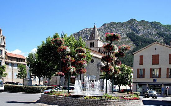 Sisteron Cathedral