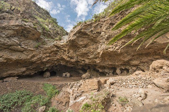 Parque Arqueológico de Belmaco