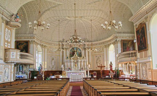 Sainte-Famille church