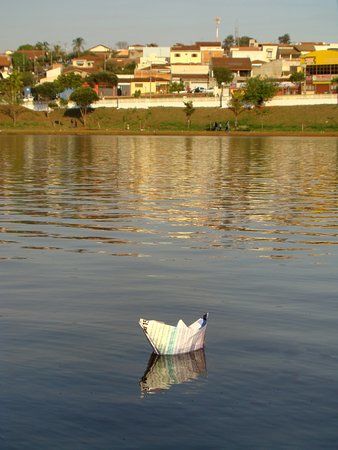Lago do Silvério
