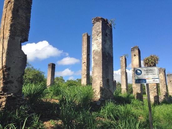 Ruinas do Rio Salinas