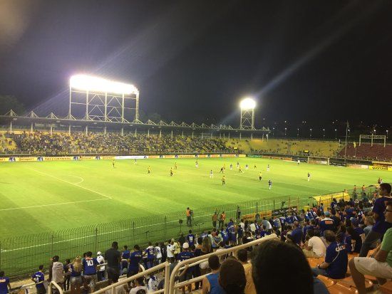 Raulino de Oliveira Stadium