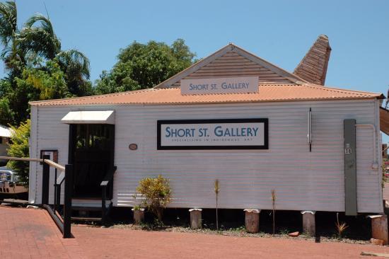 Short St Gallery