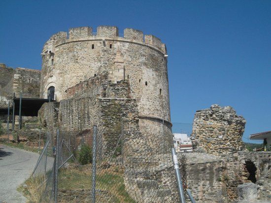 Alysseos Tower