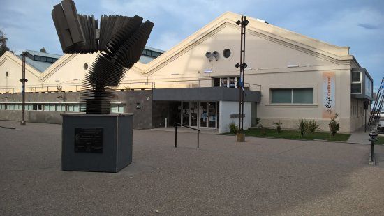 Centro Cultural Comodoro Rivadavia