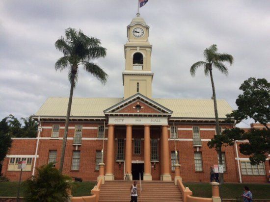 Maryborough City Hall