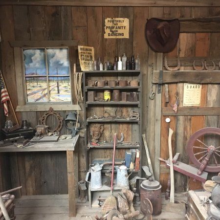 Gila Bend Visitor's Center and Museum