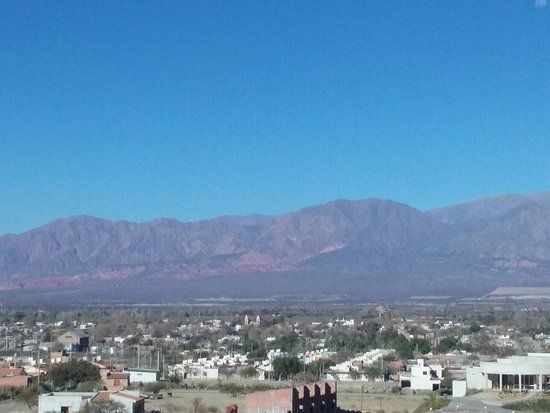 Mirador Cerro Santa Teresita