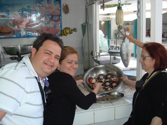 Municipal Market of San Isidro