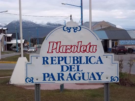 Plaza Republica del Paraguay