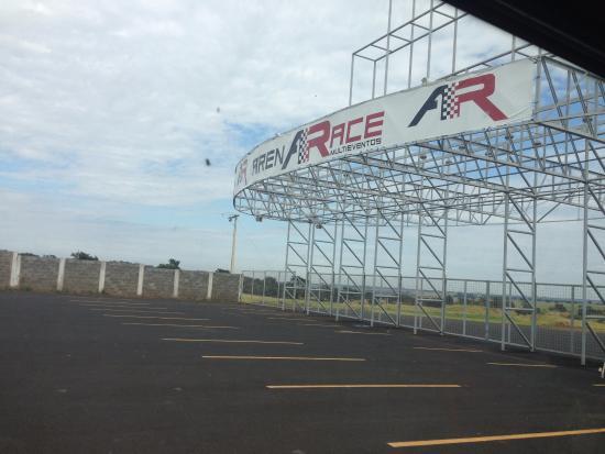 Arena Race Multieventos