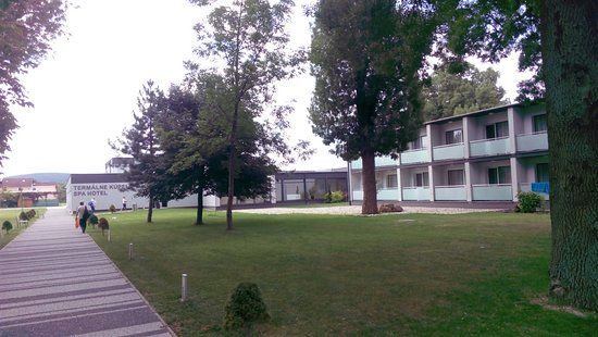 Thermal Spa Male Bielice