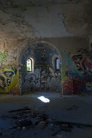 el Sanatorio de Agramonte